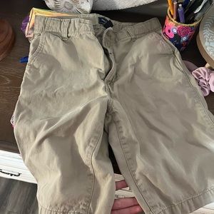 young boys stretch chino shorts ! ❀